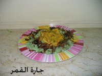 عيش بالشبنت مع خلطة الدجاج لجورية كويتيه2.jpg