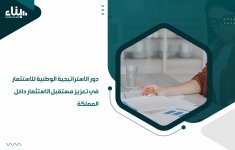 دور الاستراتيجية الوطنية للاستثمار في تعزيز مستقبل الاستثمار داخل المملكة.jpg