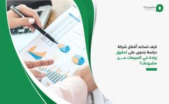 كيف تساعد أفضل شركة دراسة جدوى على تحقيق زيادة في المبيعات من مشروعك؟.jpg