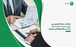 شركات دراسة الجدوى في دبي تشرح لك أنواع دراسة الجدوى وأهميتها لأي مشروع.jpg