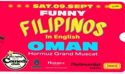 Link to book tickets for a funny Filipino comedy show at the Hormuz Grand Muscat Radisson Hote...jpg Link to book tickets for a funny Filipino comedy show at the Hormuz Grand Muscat Radisson Hote...jpg