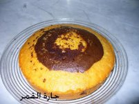كيكة الفانيلا المستخدمه بكيكة الشطرنج.jpg