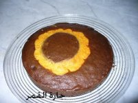 كيكة الكاكاو المستخدمه بكيكة الشطرنج.jpg