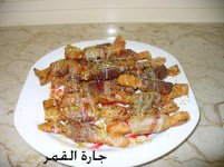 حلو الجاكليت بصلصة الفراولة.jpg