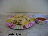 العيش مع الروبيان المجفف والدقوس.jpg
