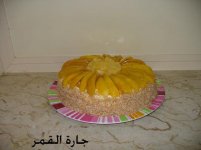 كيكة المانجا والأناناس الأسفنجية2.jpg