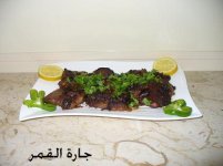 ستيك مع صلصة المشروم.jpg