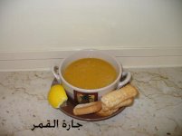 شوربة العدس مع اللحم المفروم1.jpg