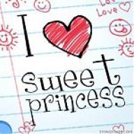 sweet princess