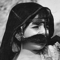 ام برقع اخضر