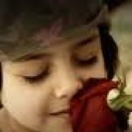 برآءة طفله