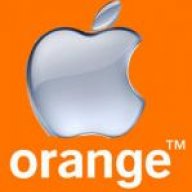 orang girl