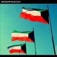I'm kuwaiti