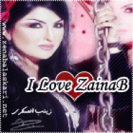 I love zainaB