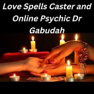 DR GABUDAH