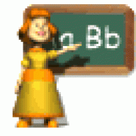 الأستاذة فاطمة