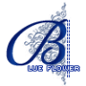Blue Flower