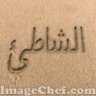 الشاطئ