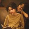 عيون اختها