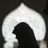 الفتاة المسلمة
