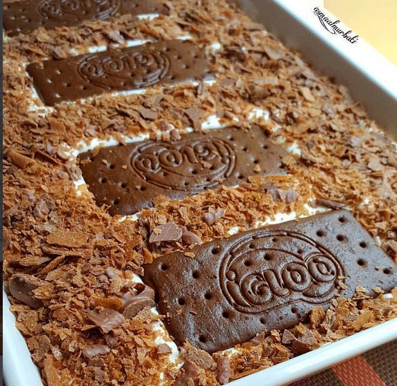 مطبخ كويتياتحلى آيس كريم ساندويش مطبخ كويتيات