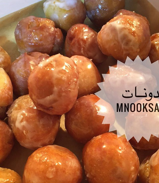 مطبخ كويتياتدونات كرسبي كريم مطبخ كويتيات