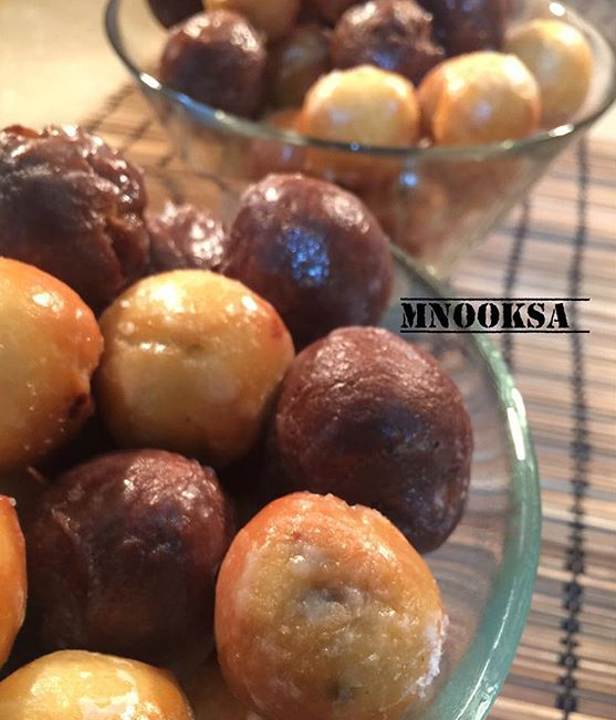 مطبخ كويتياتدونات كرسبي كريم الناطعه مطبخ كويتيات