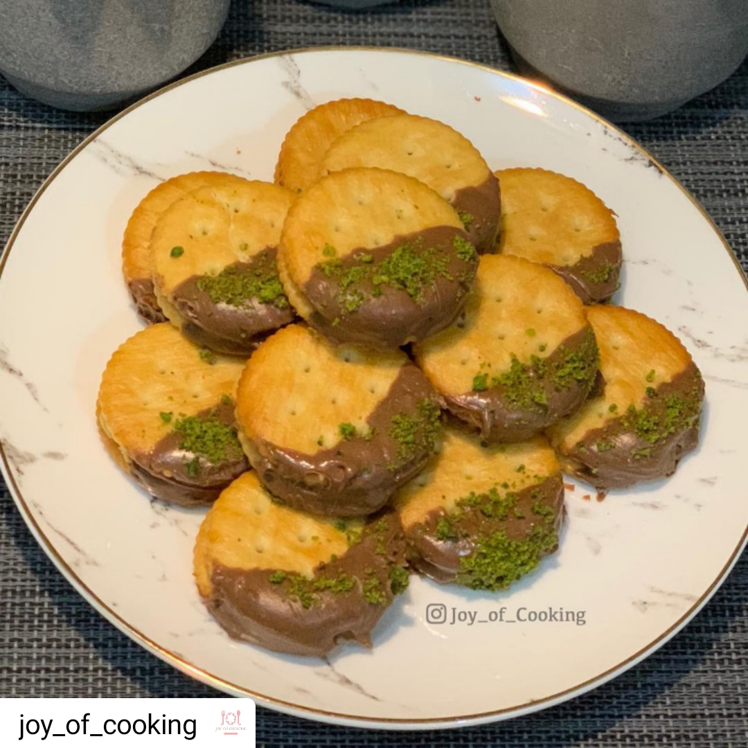 حلويات المطبخ الكويتي، البسكويت المالح