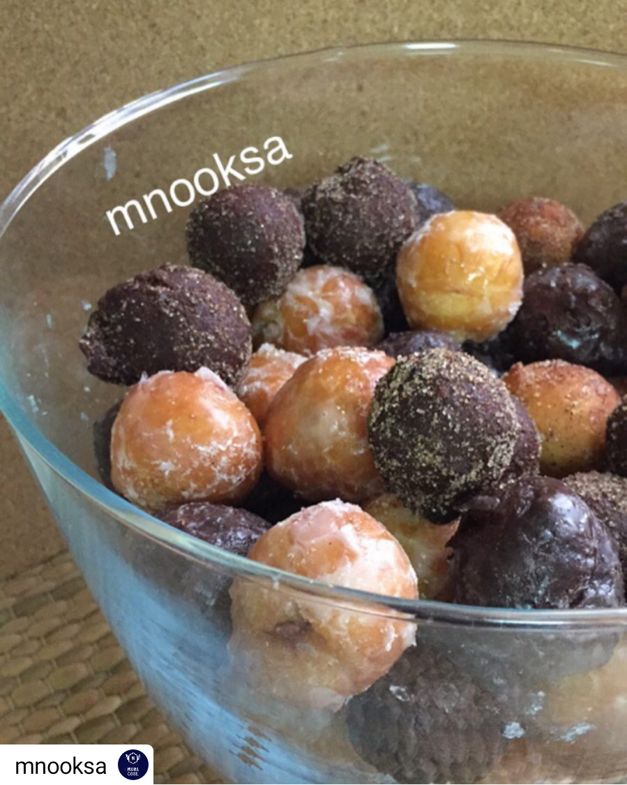 مطبخ كويتياتدونات كرسبي كريم مطبخ كويتيات